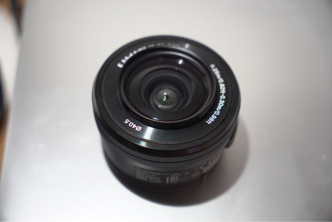 SONY E 16-50mm F3.5-5.6 OSS SELP1650 レンズ