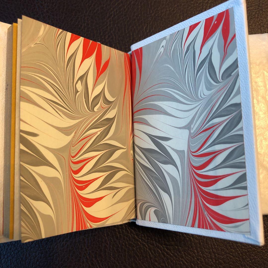 水上勉　限定300部豆本文庫2 壷坂幻想