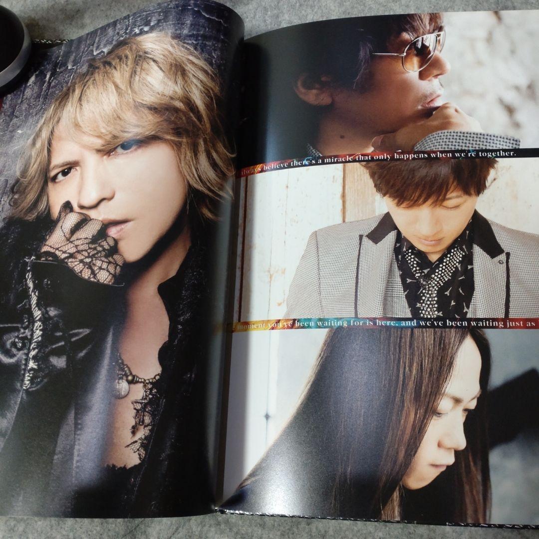 L'Arc~en~Ciel　ARENA TOUR MNXX　ドキュメント写真集