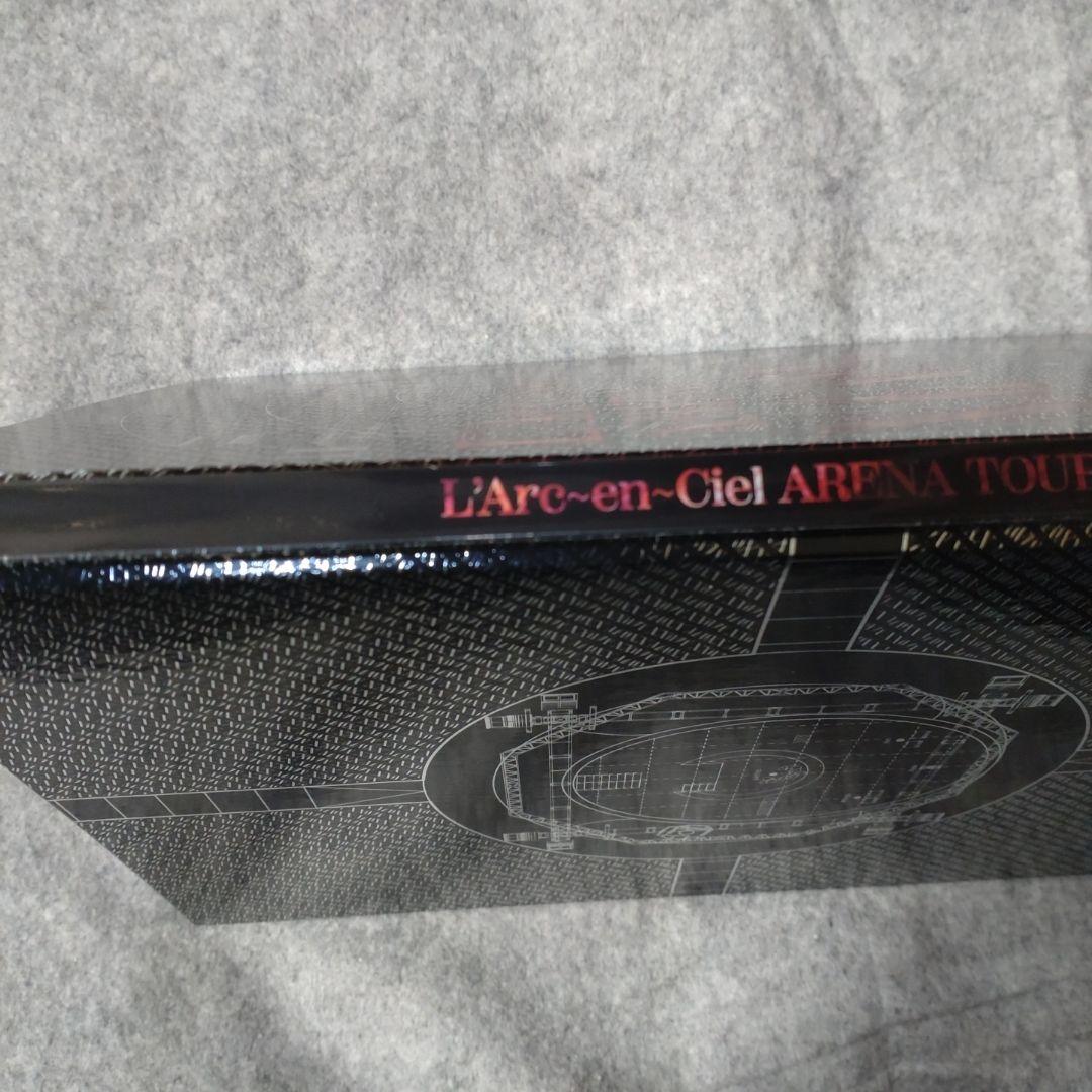 L'Arc~en~Ciel　ARENA TOUR MNXX　ドキュメント写真集