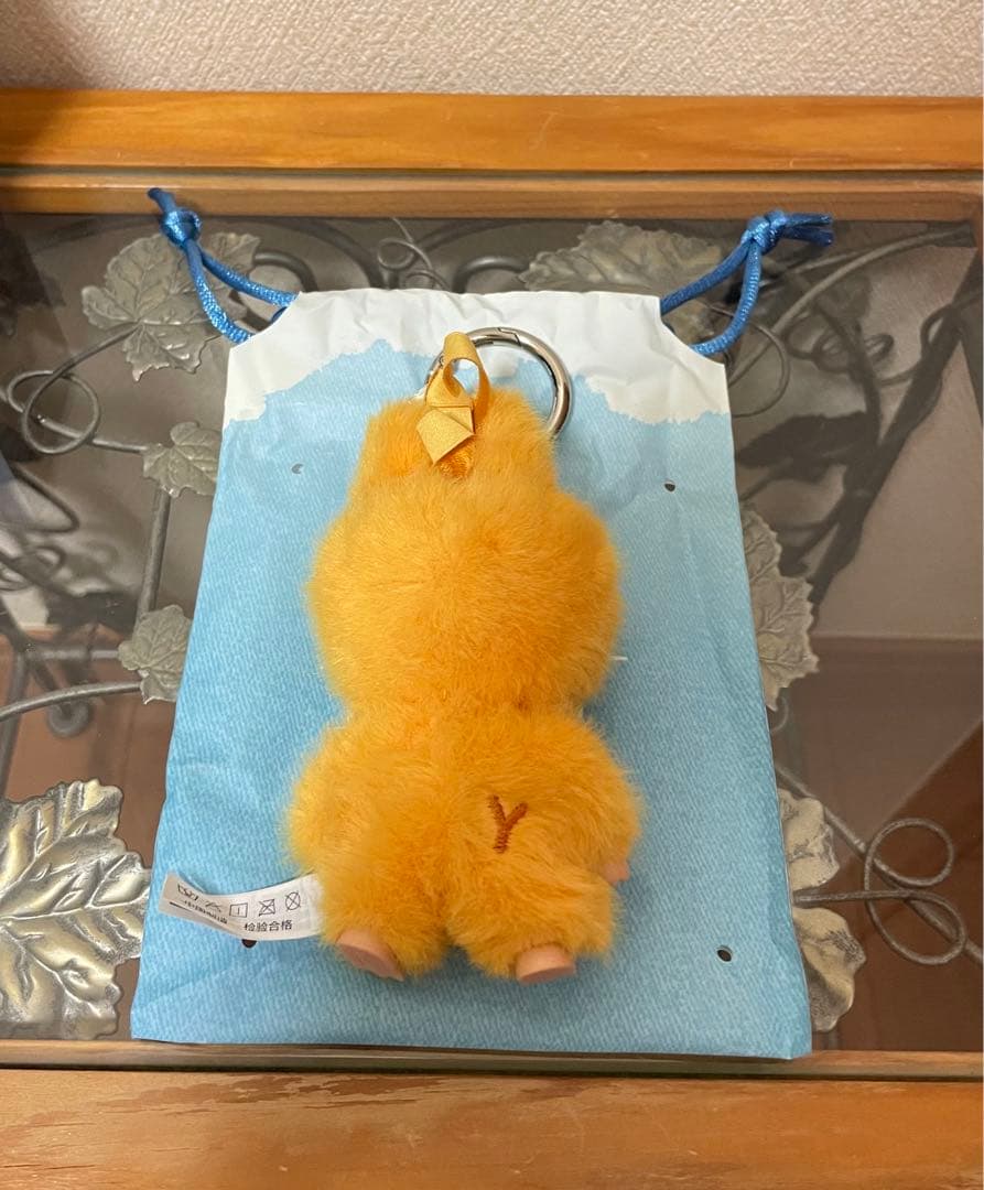 【Y・K】 THE MONSTERS PIN FOR LOVE ぬいぐるみ