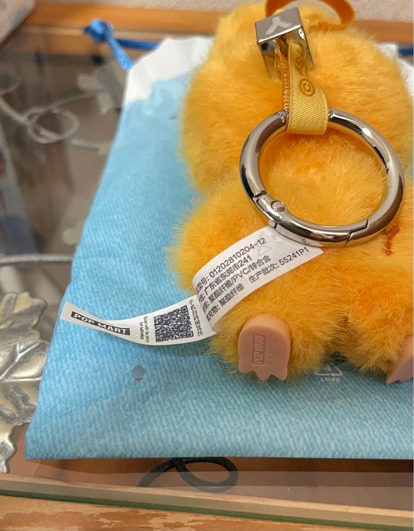 【Y・K】 THE MONSTERS PIN FOR LOVE ぬいぐるみ