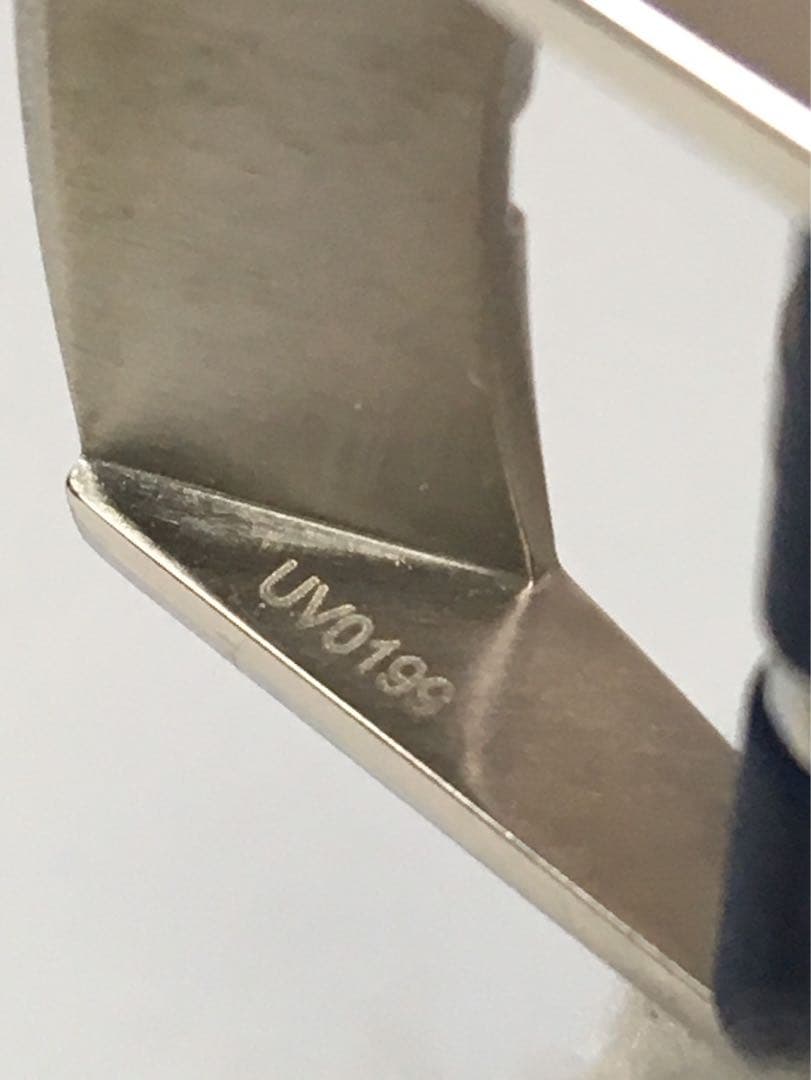 極美品　ルイヴィトン　モノグラム　タンブール　ラバー　ベルト　Lサイズ