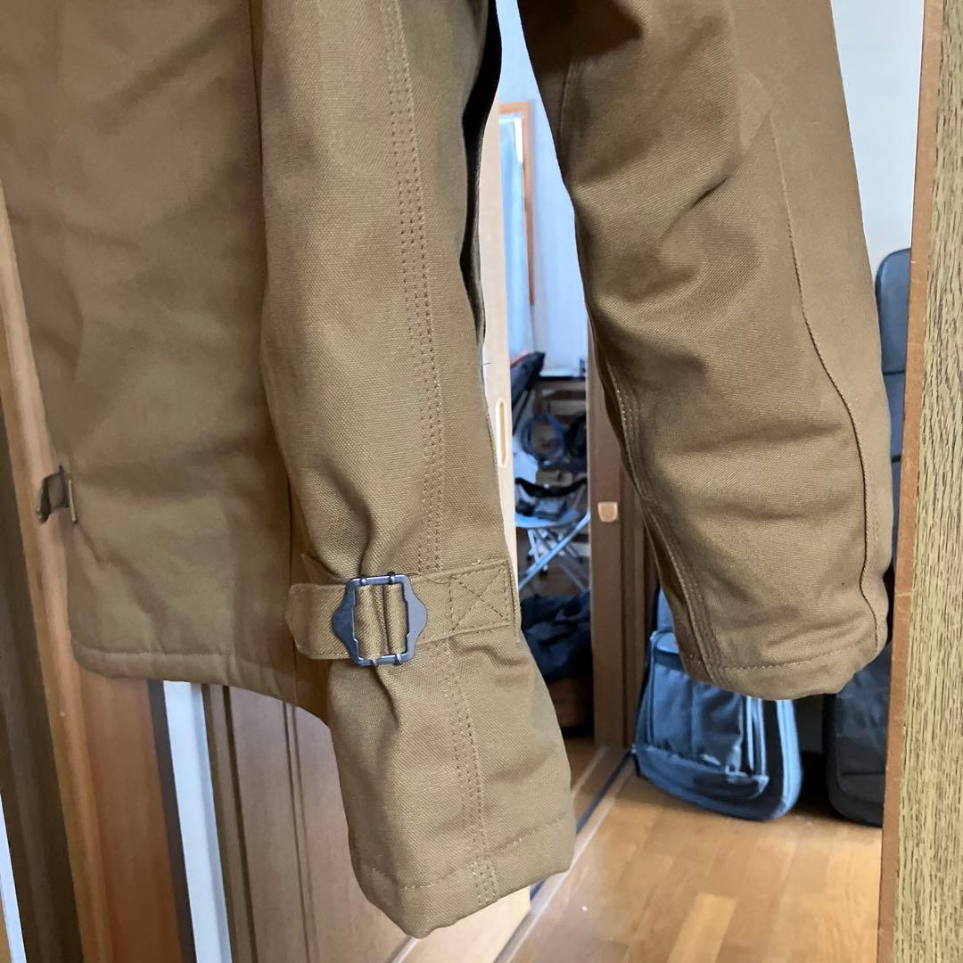 UNCROWD アンクラウド ダックコート プリマロフト キルティング Mサイズ