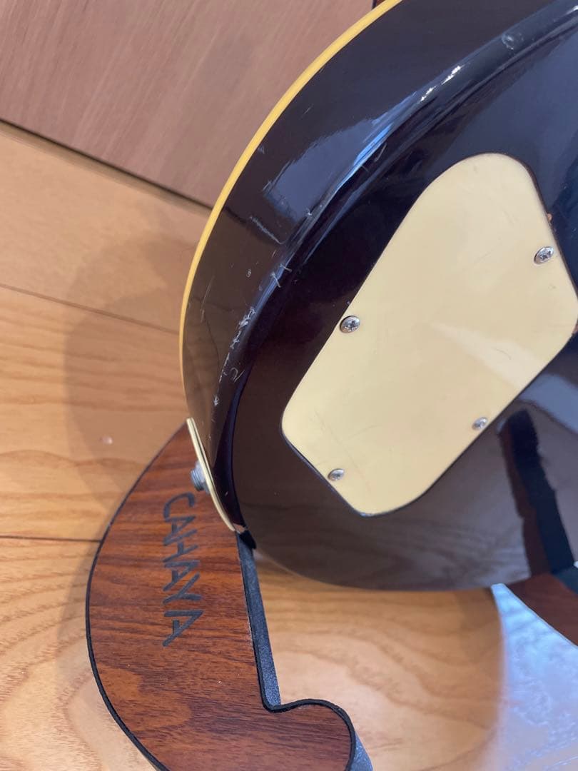 グレコ　EG450 ジャパンビンテージ　ソフトケース付属