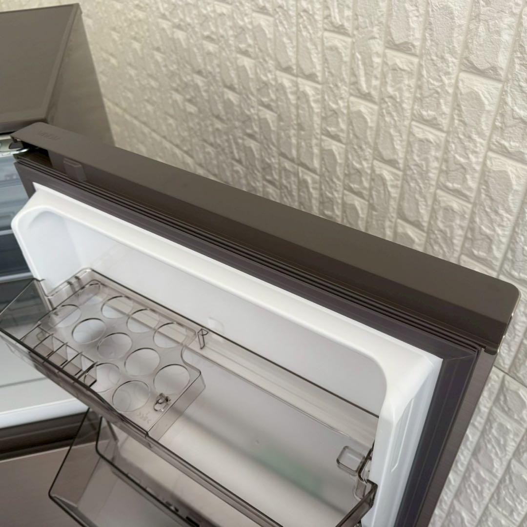 東京23区配送無料✨冷蔵庫　3ドア　アクア　AQR-26R 2025年製　美品