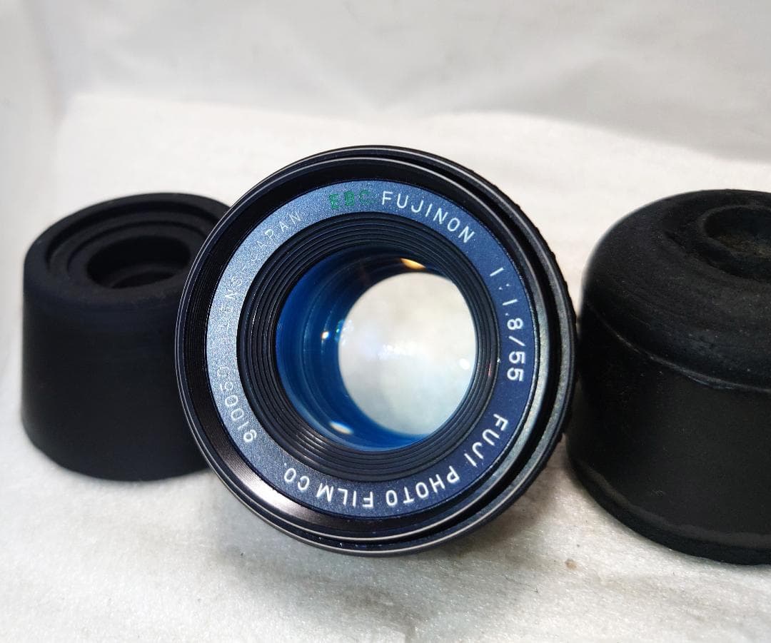 ★人気！超美品★EBC FUJINON フジノン 55mm F1.8 M42
