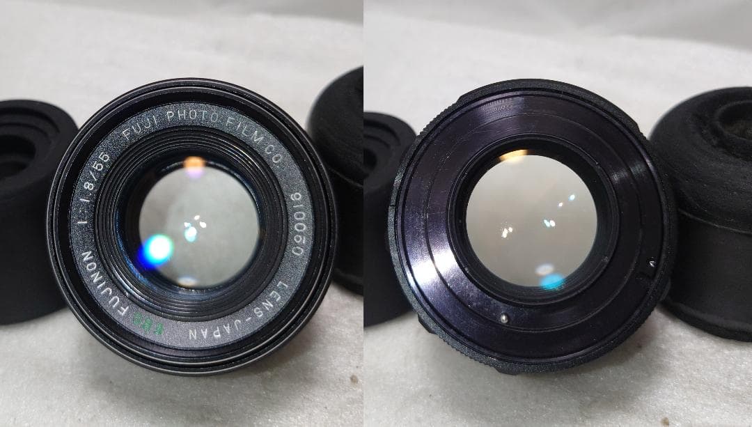 ★人気！超美品★EBC FUJINON フジノン 55mm F1.8 M42