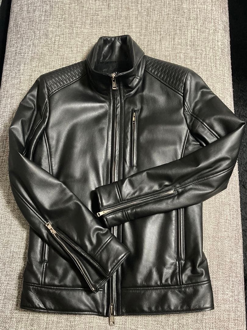 【KAZU氏】AKMスタンドカラーシングルライダー