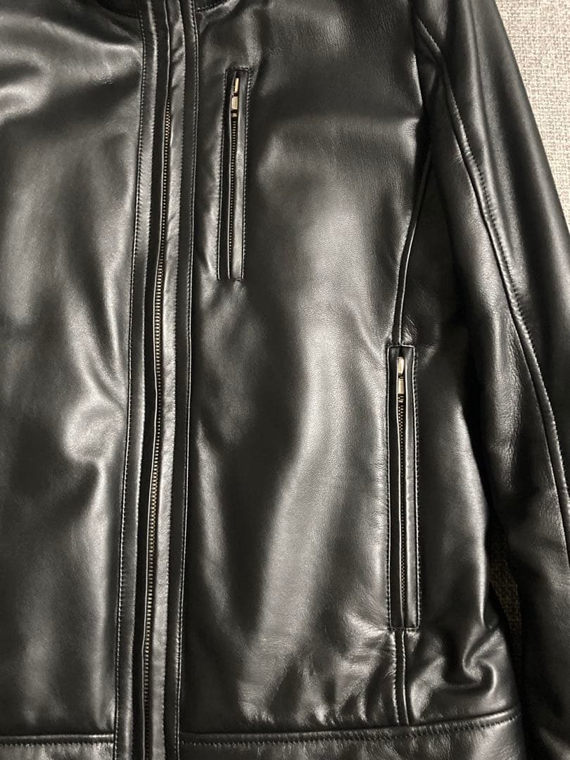 【KAZU氏】AKMスタンドカラーシングルライダー