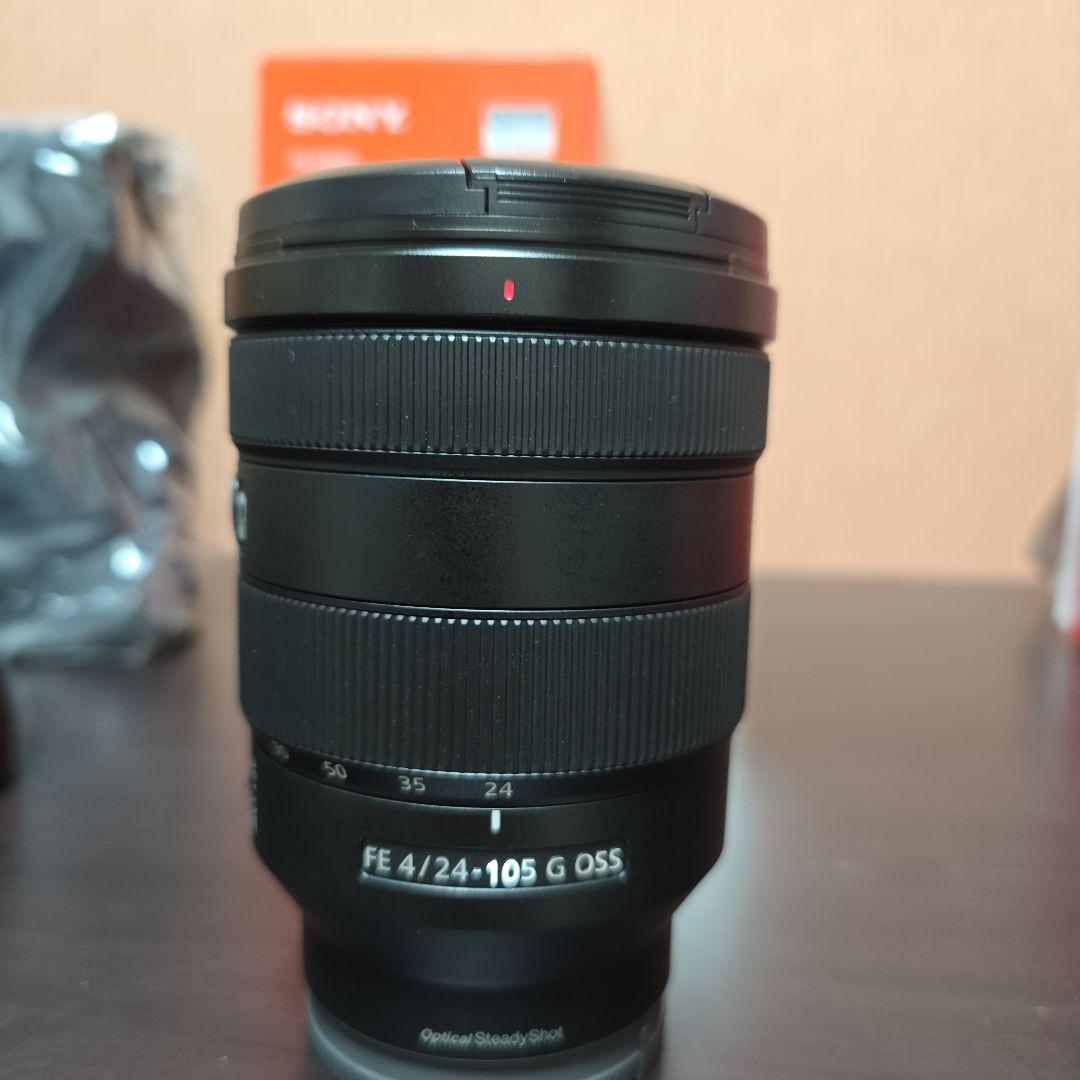 SONY FE24-105mm F4 G OSS ズームレンズ