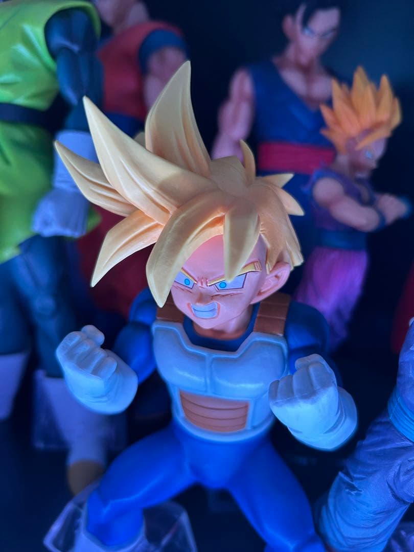 孫悟飯フィギュアまとめ売り