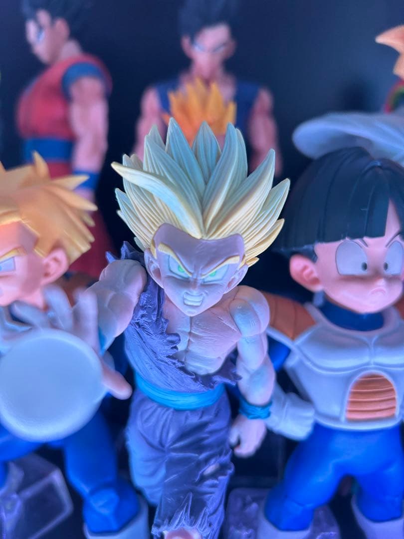 孫悟飯フィギュアまとめ売り