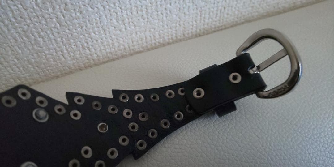 レア X JAPAN レザー ブレスレット hide