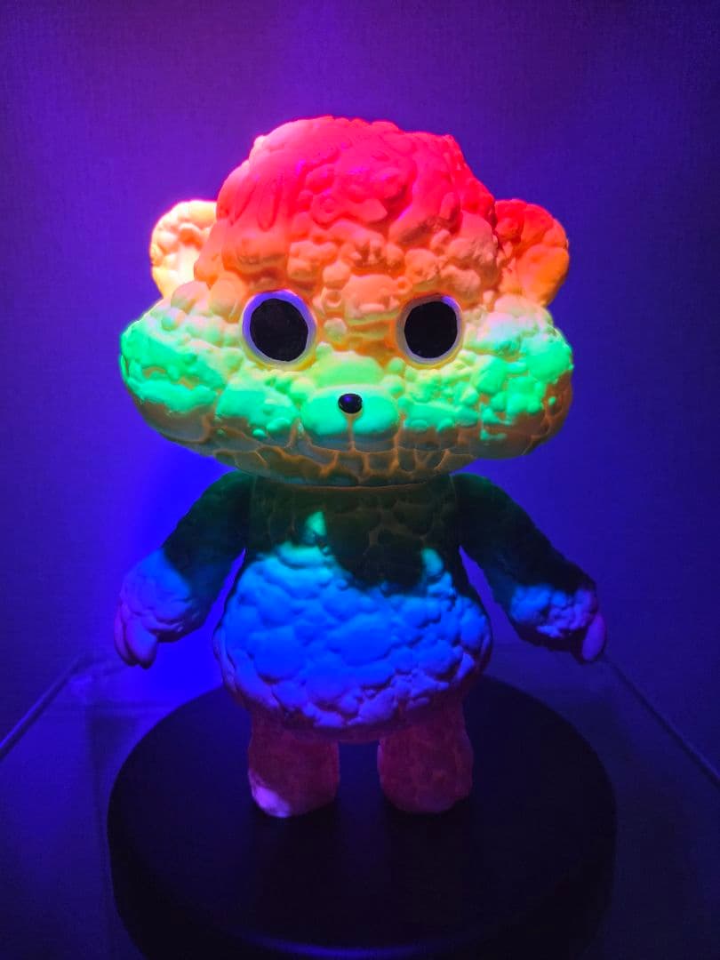 暗黒エンターテイメント 999MA【レインボー】ヘッダーあり