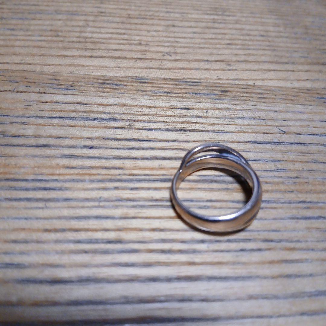 専用★ぼうし3さん　5K (210)レディースリング【5金約3g】