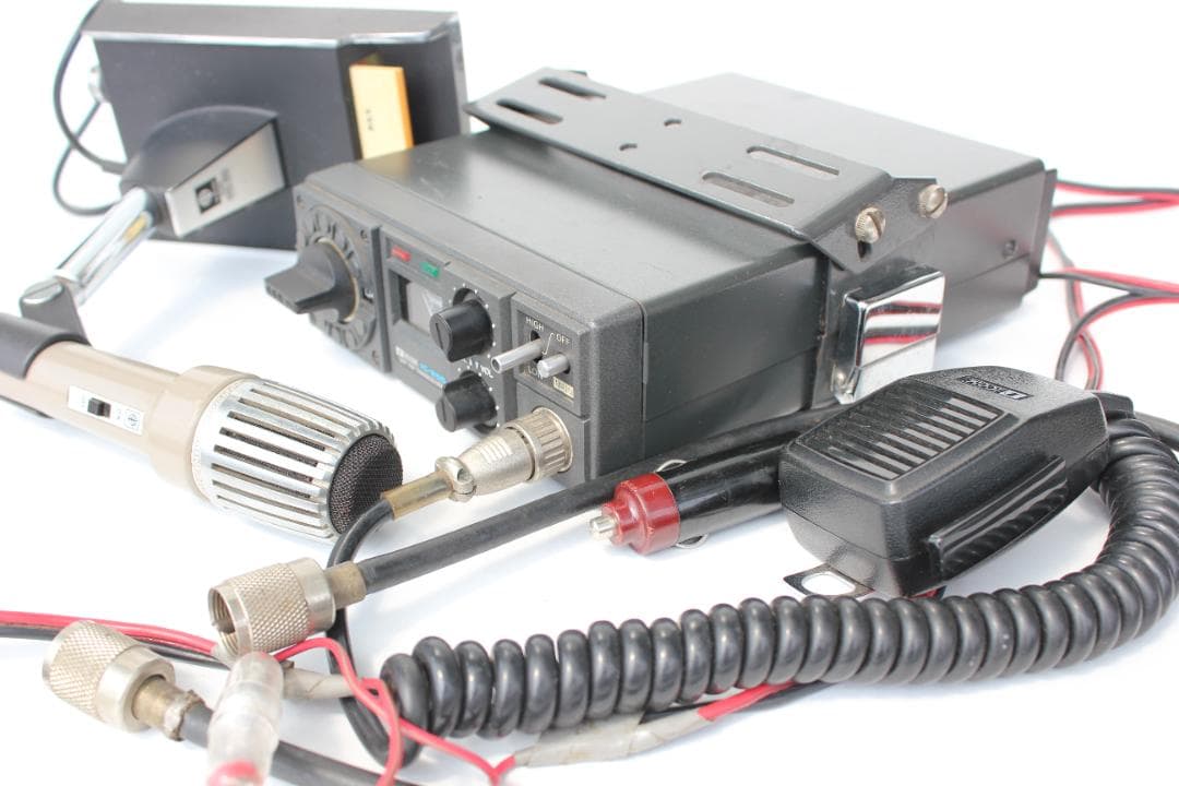 アイコム 144MH無線機IC-250 スタンドマイク付き