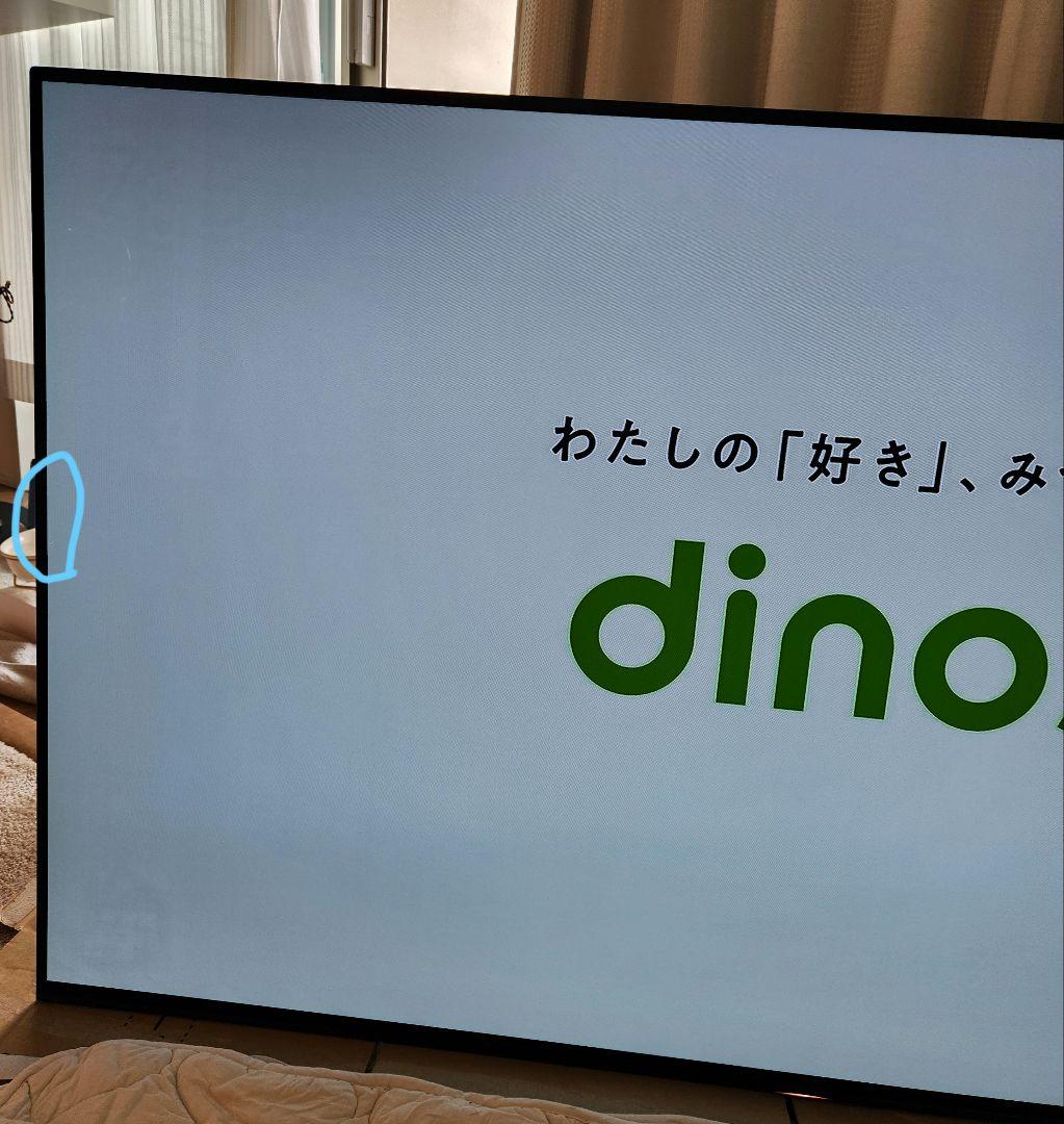 中古SONY 55インチ 有機ELテレビ フラッグシップ KJ-55A1 送料込