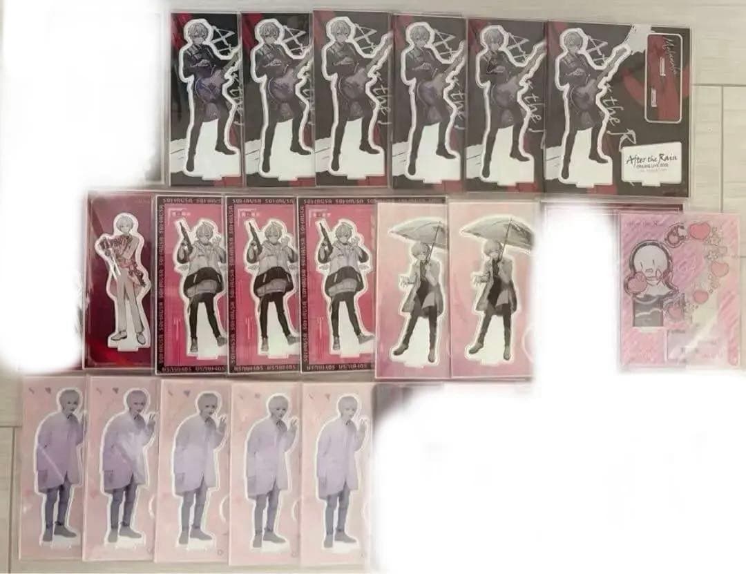 まふまふ アクスタ