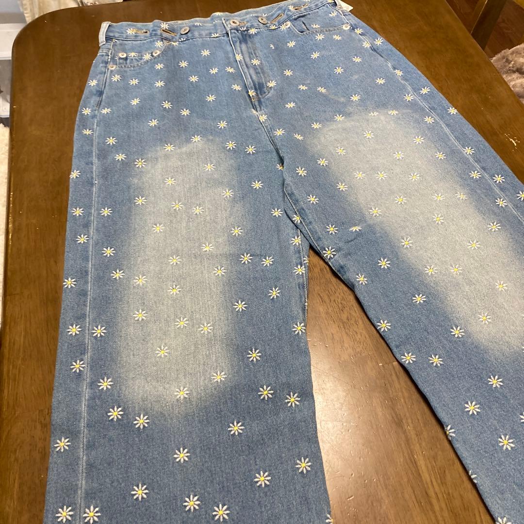 アズノウアズデワンスカート、ママデニムパンツ
