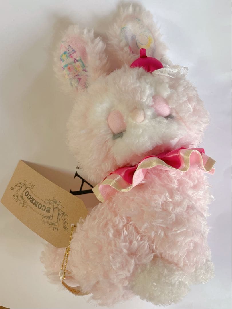 sakura Kushurmeサンリオ作家 テディベア ハンドメンド ぬいぐるみ