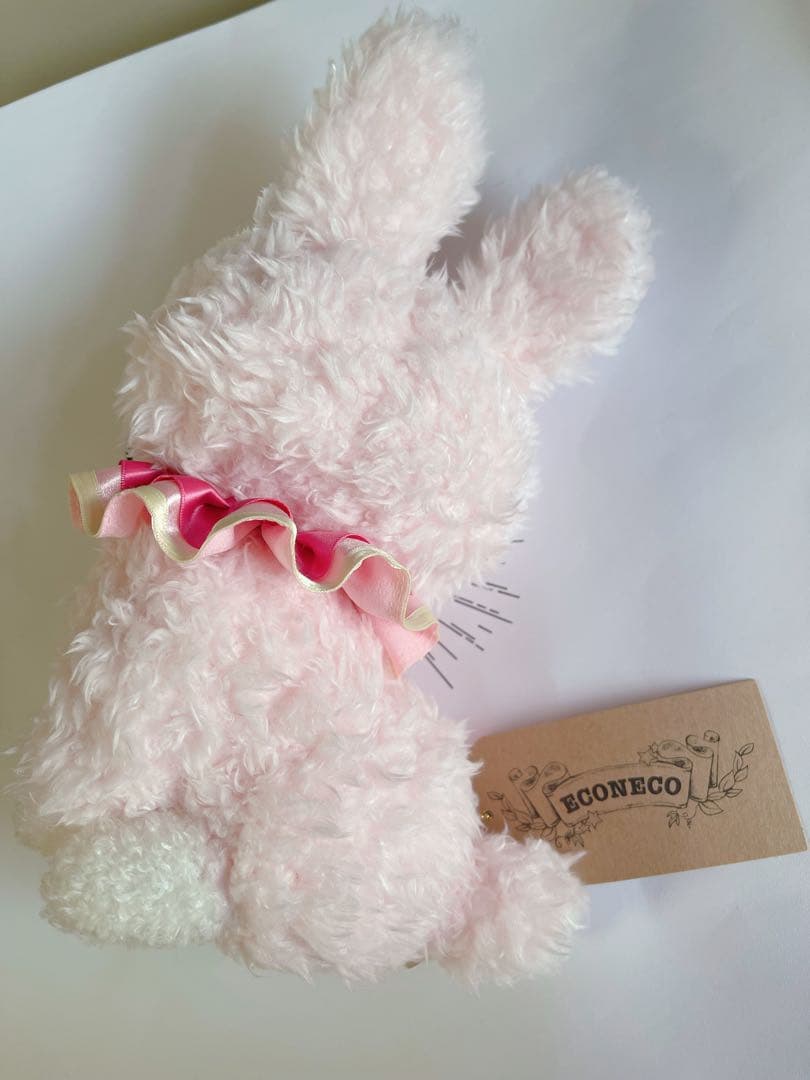 sakura Kushurmeサンリオ作家 テディベア ハンドメンド ぬいぐるみ