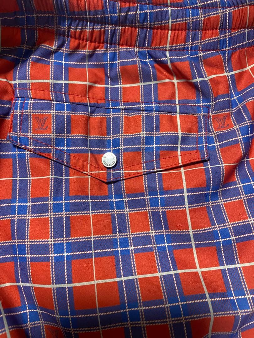 【売り切りSALE】LOUIS VUITTON スイムパンツ　ボードショーツ