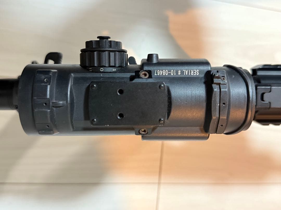 ELCAN（エルカン） TYPE スコープ　発光1-4倍