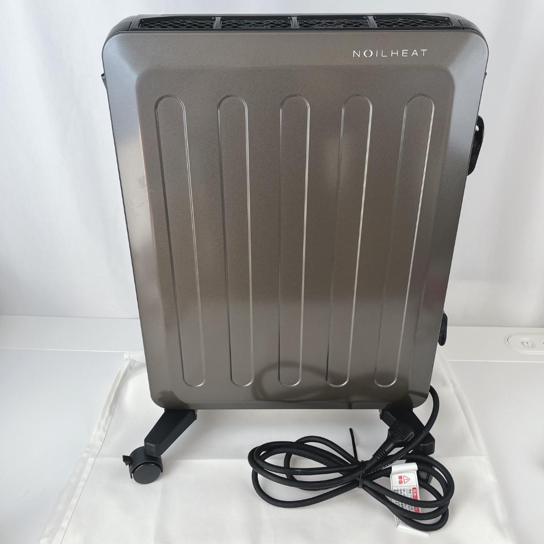 美品☘️ コロナ　オイルレスヒーター 10畳用 DHS-1519 2020年製