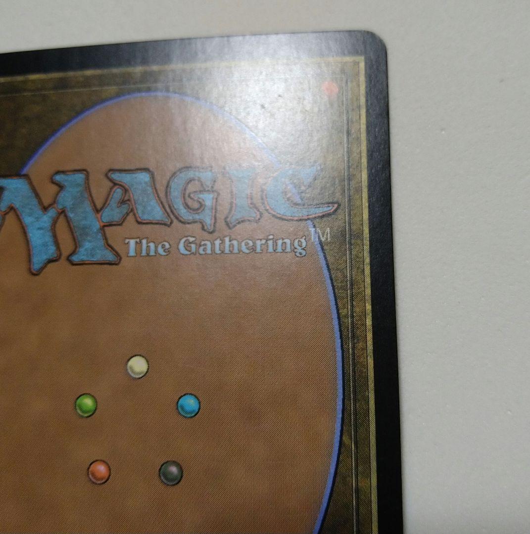 MTG 自然の意志 Foil 日本語