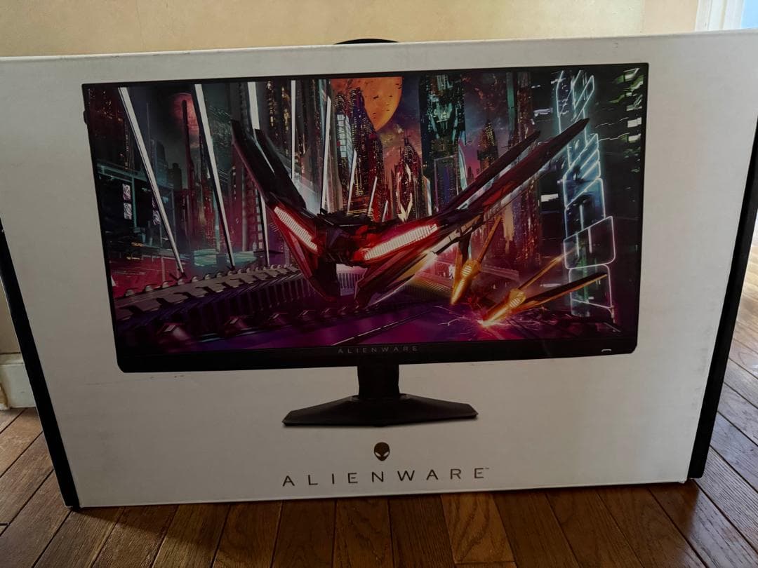 ALIENWARE AW2523HF　中古
