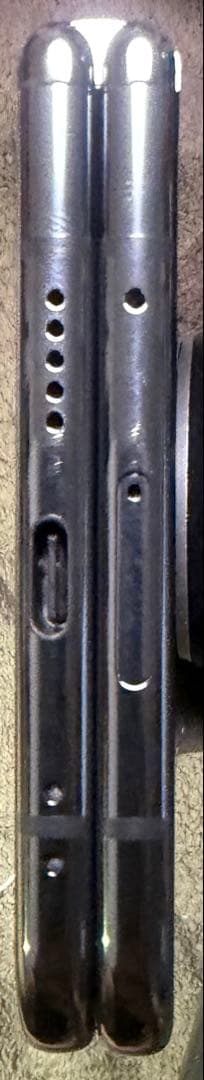 Google Pixel fold 256gb ブラック　SIMフリー