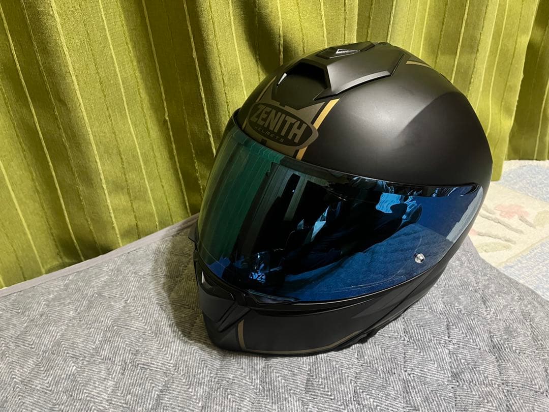 ヤマハ バイクヘルメット システム YJ-21 ZENITH グラフィック L