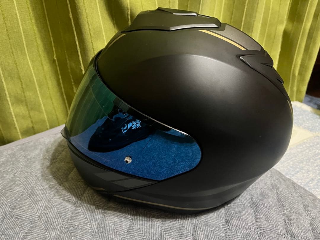 ヤマハ バイクヘルメット システム YJ-21 ZENITH グラフィック L