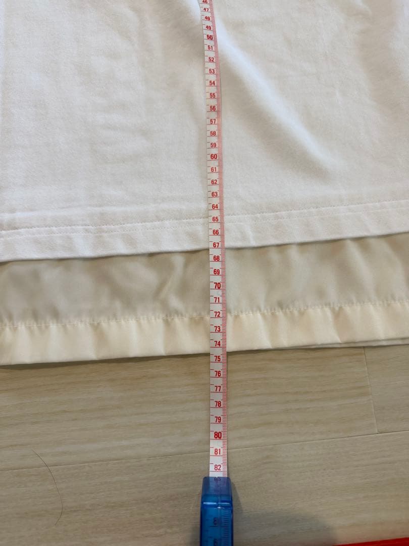 Y*o様 【いいね毎に値引き中】超美品　Dior×SacaiコラボTシャツ　XX