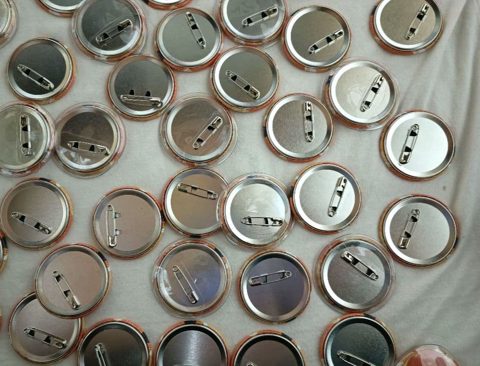 すとぷり　ジェル　缶バッチ　2022　spring デフォ