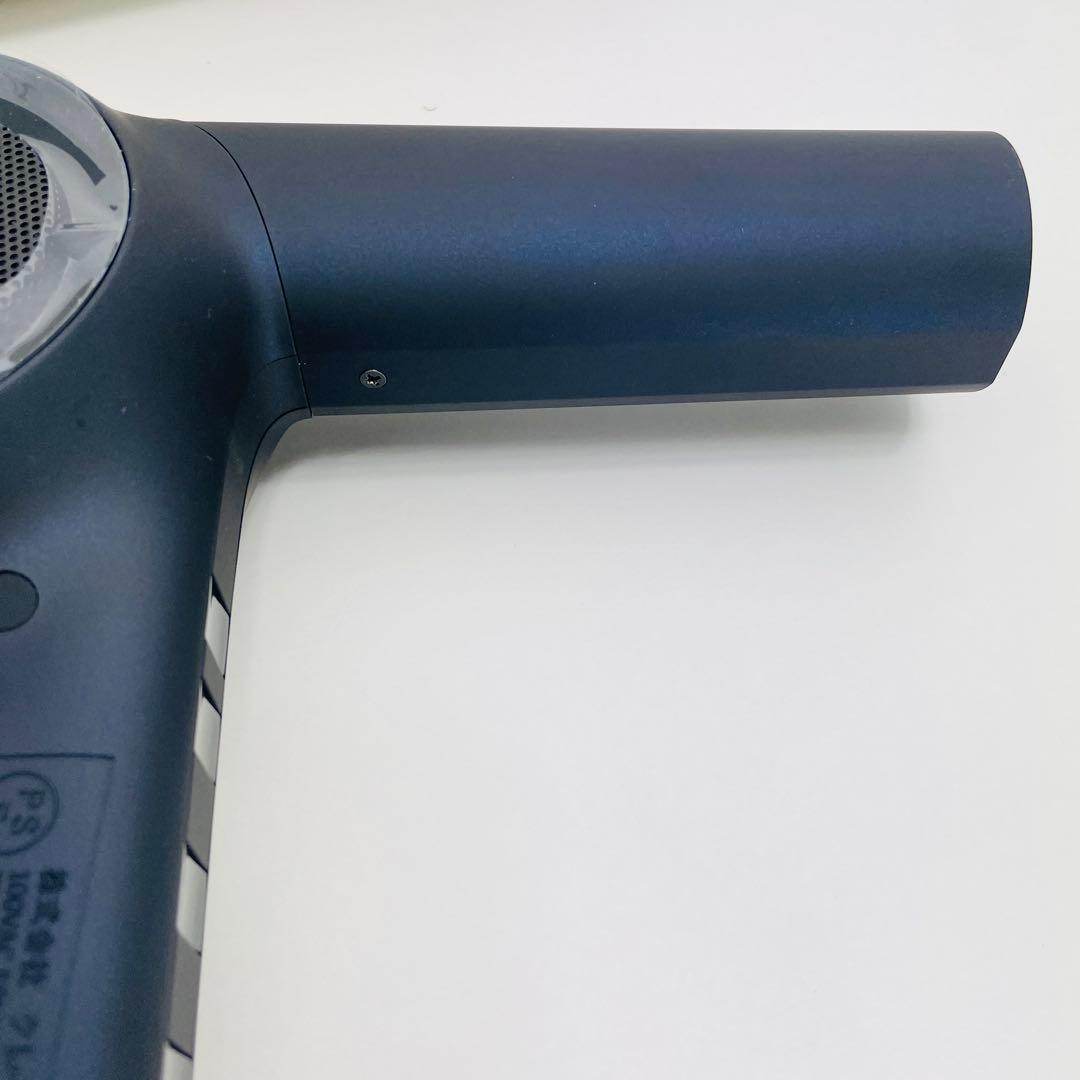 【美品】ホリスティックキュアーズ Rp. CCID-G04B ドライヤー