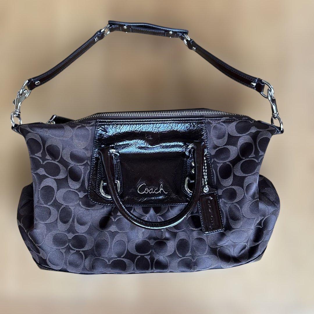 コーチ　バッグ