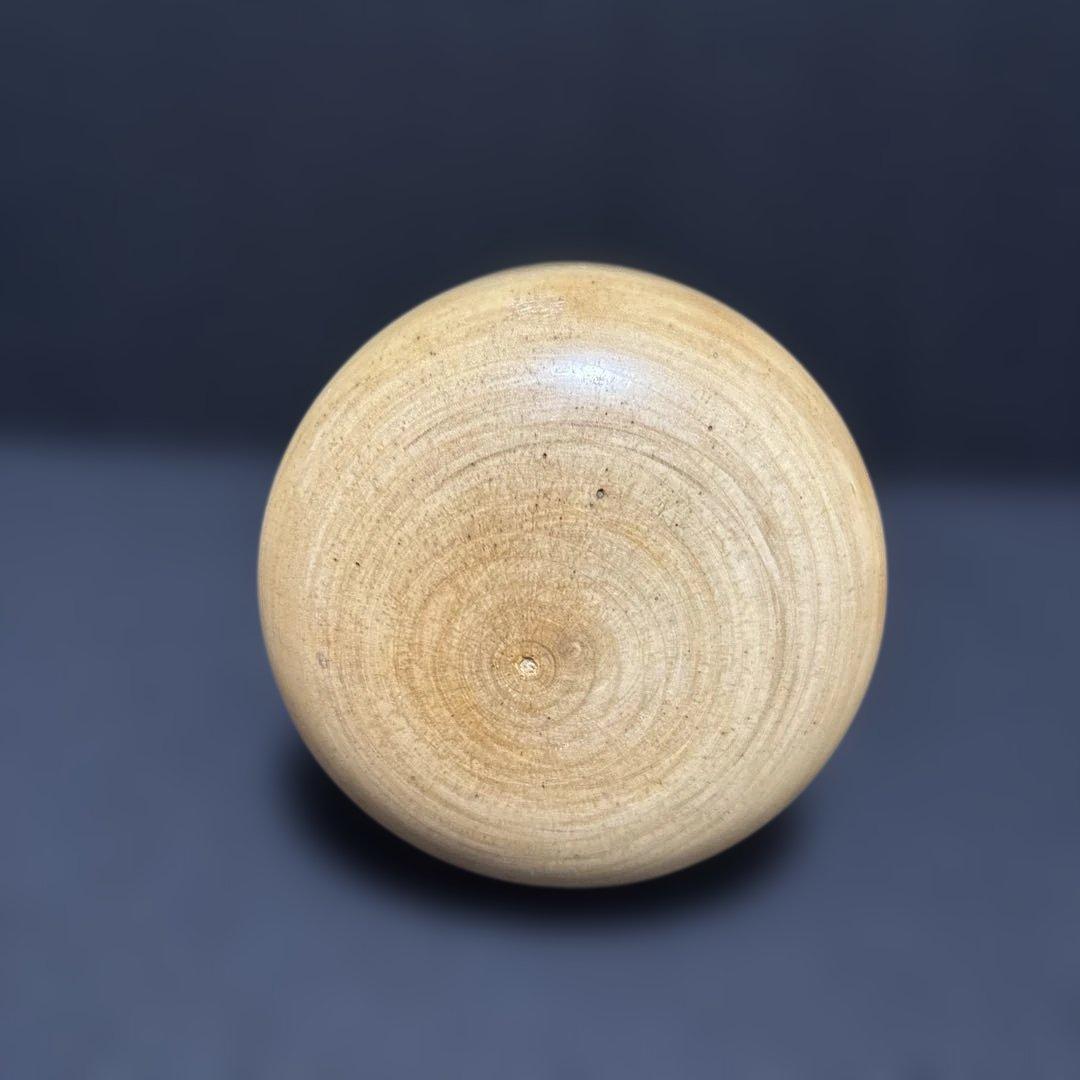 石田とみお作 童女 近代名作こけし 26センチ