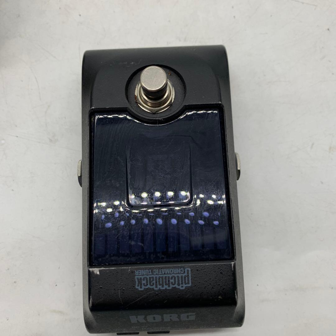 ベースエフェクター4点セットTECH21 BOSS KORG BEHRINGER