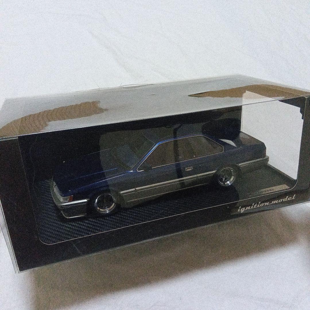 イグニッションモデル 1/18 レパード 3.0 ウルティマ