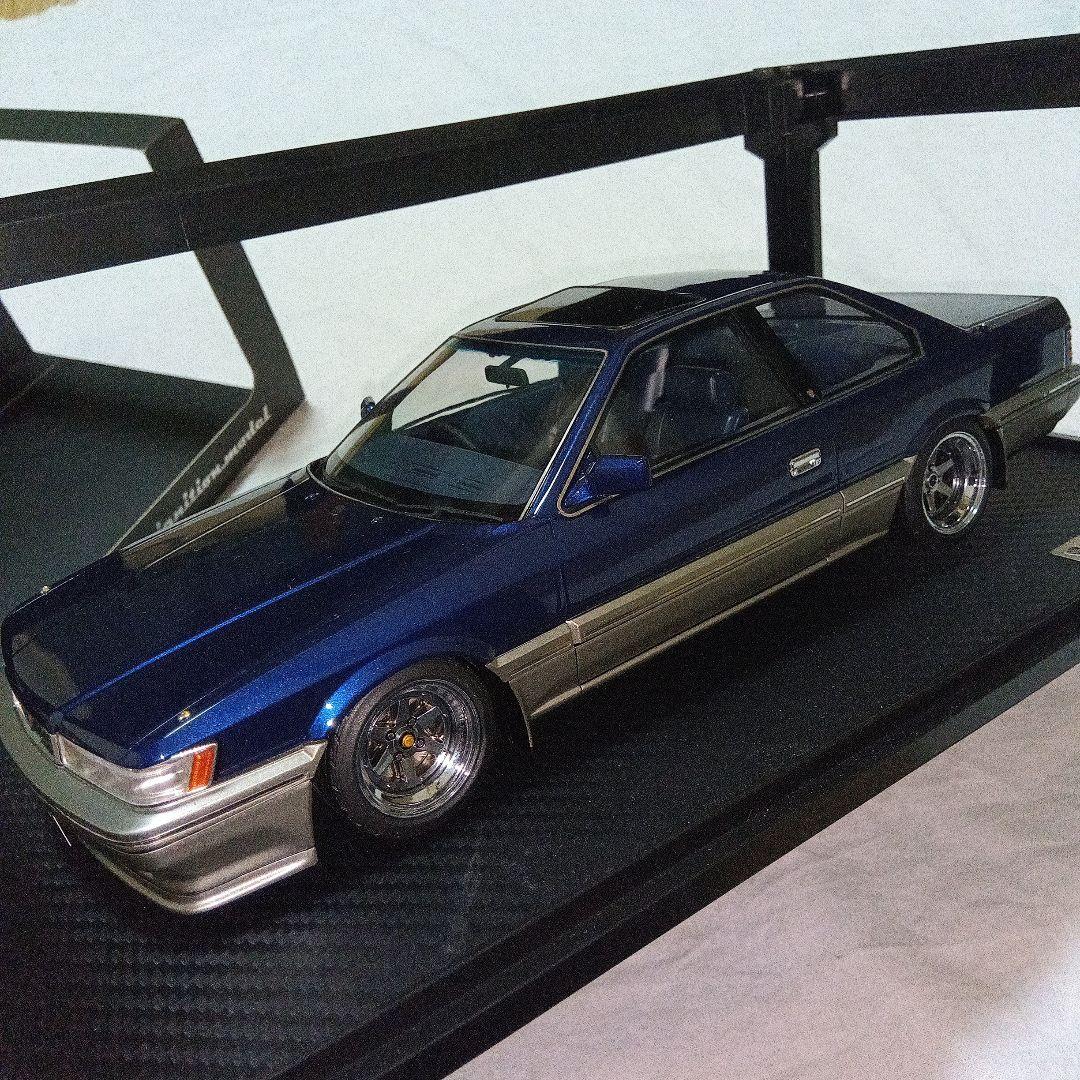 イグニッションモデル 1/18 レパード 3.0 ウルティマ