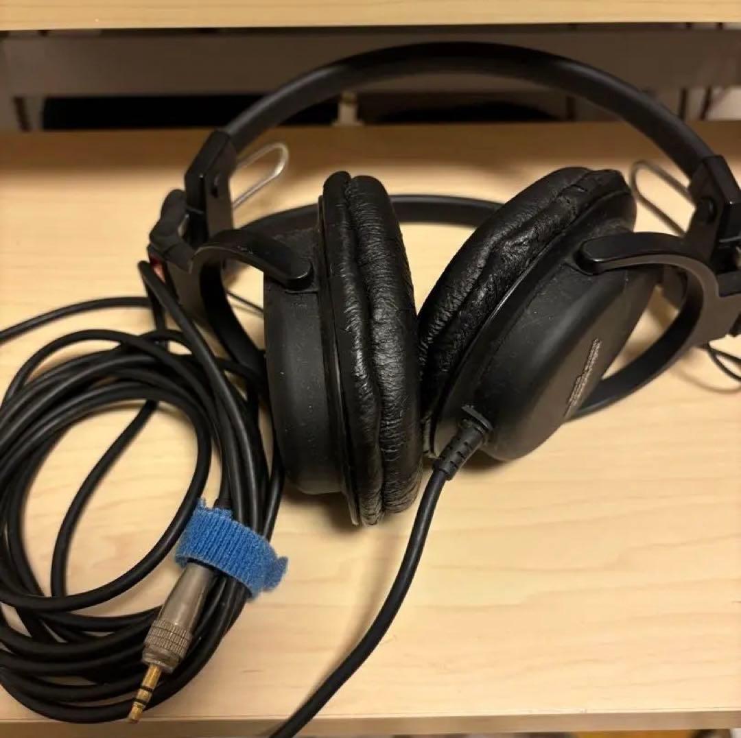 audio-technica ATH-M9X ヘッドフォン