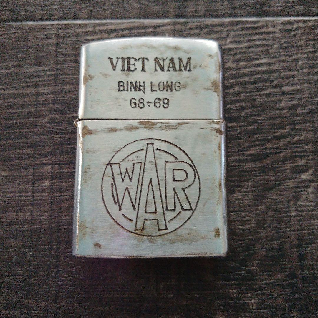 コレクション ZIPPO VIETNAM WAR 68-69