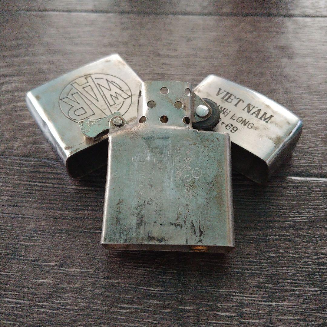 コレクション ZIPPO VIETNAM WAR 68-69