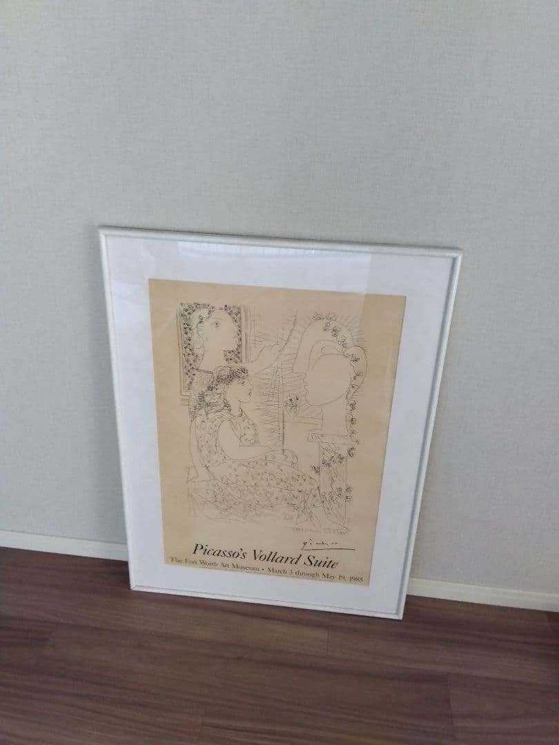 Picasso　ピカソ　930×700　　'85 レア