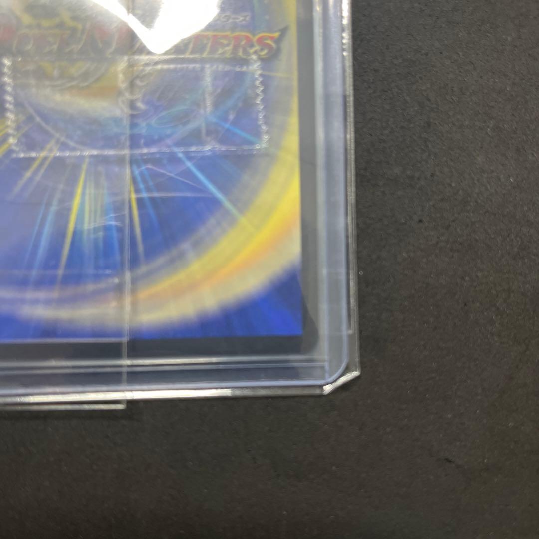 ミリオンブレイブ・カイザー　SR シークレット　サイン