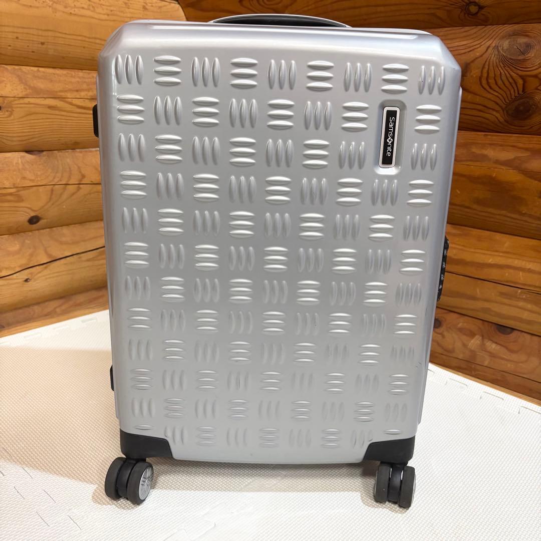 【美品】Samsonite サムソナイト アルボックス キャリケース 29L