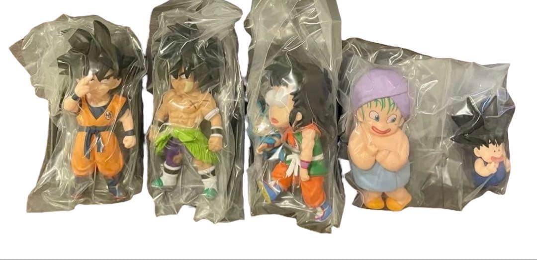 一番くじ ドラゴンボール HISTORY OF RIVALS アーカイブス