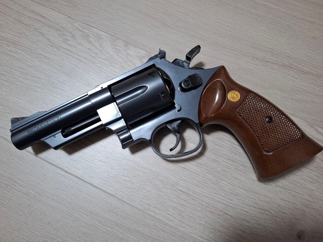 美品良品　クラウンモデル　東京マルイ　エアコッキングガン　5丁セット+1丁おまけ